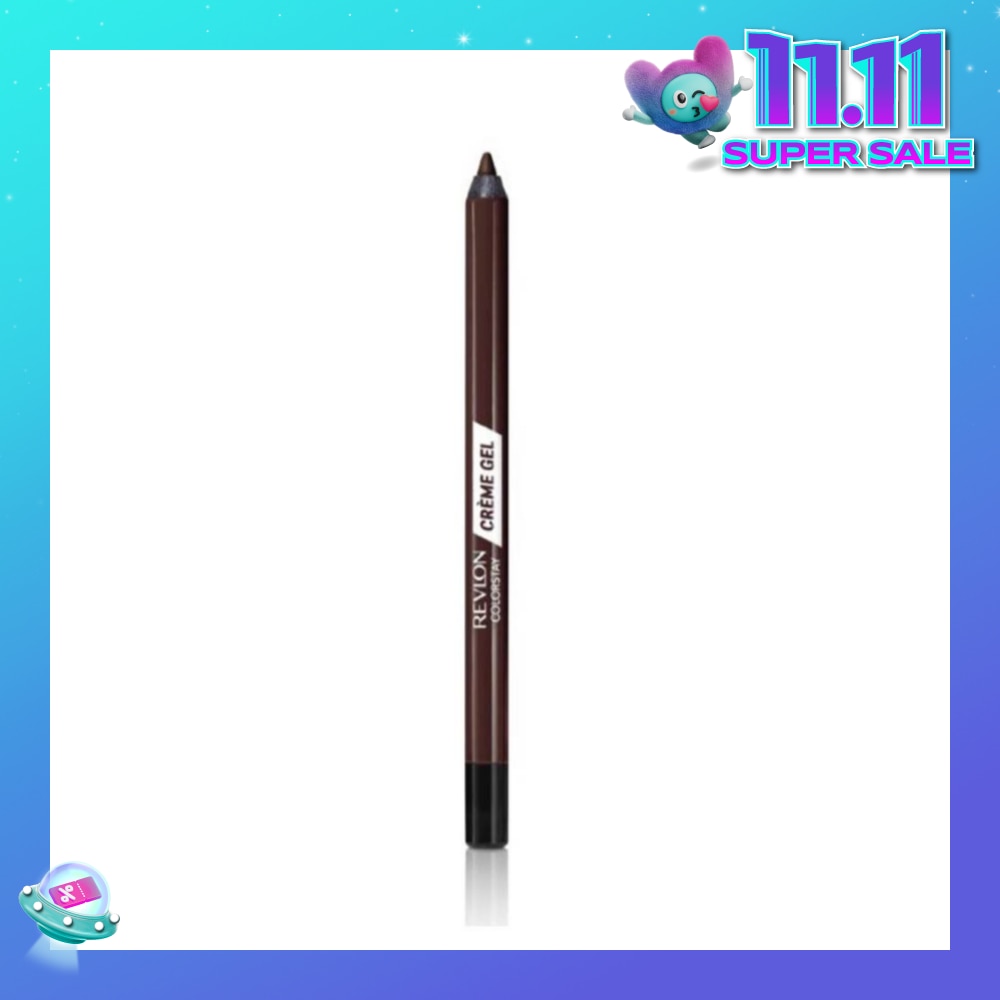 ColorStay Crème Gel Eyeliner Pencil 803 Dark Chocolate 4.5g