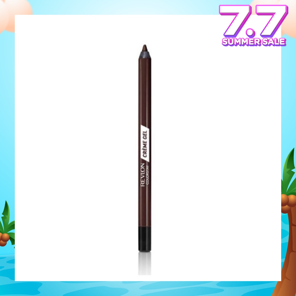 ColorStay Crème Gel Eyeliner Pencil 803 Dark Chocolate 4.5g