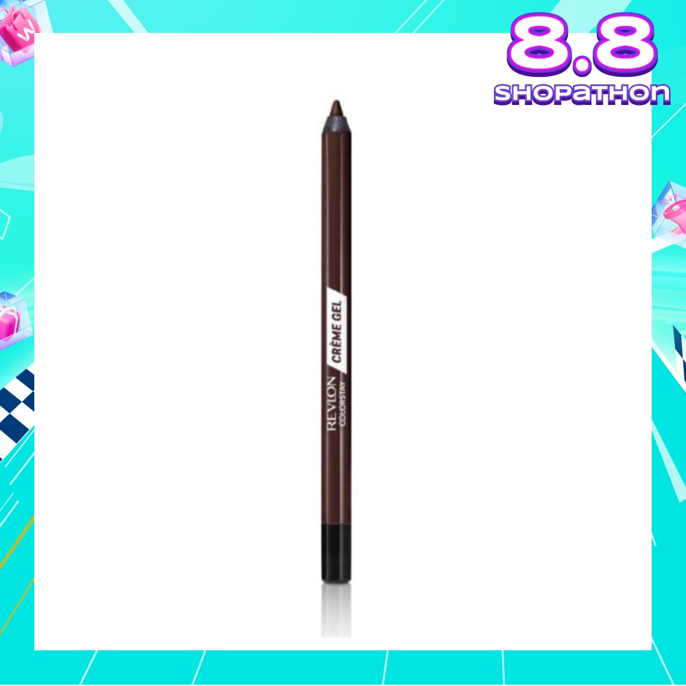 ColorStay Crème Gel Eyeliner Pencil 803 Dark Chocolate 4.5g