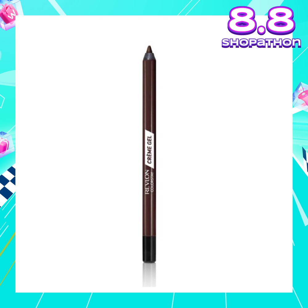 ColorStay Crème Gel Eyeliner Pencil 803 Dark Chocolate 4.5g