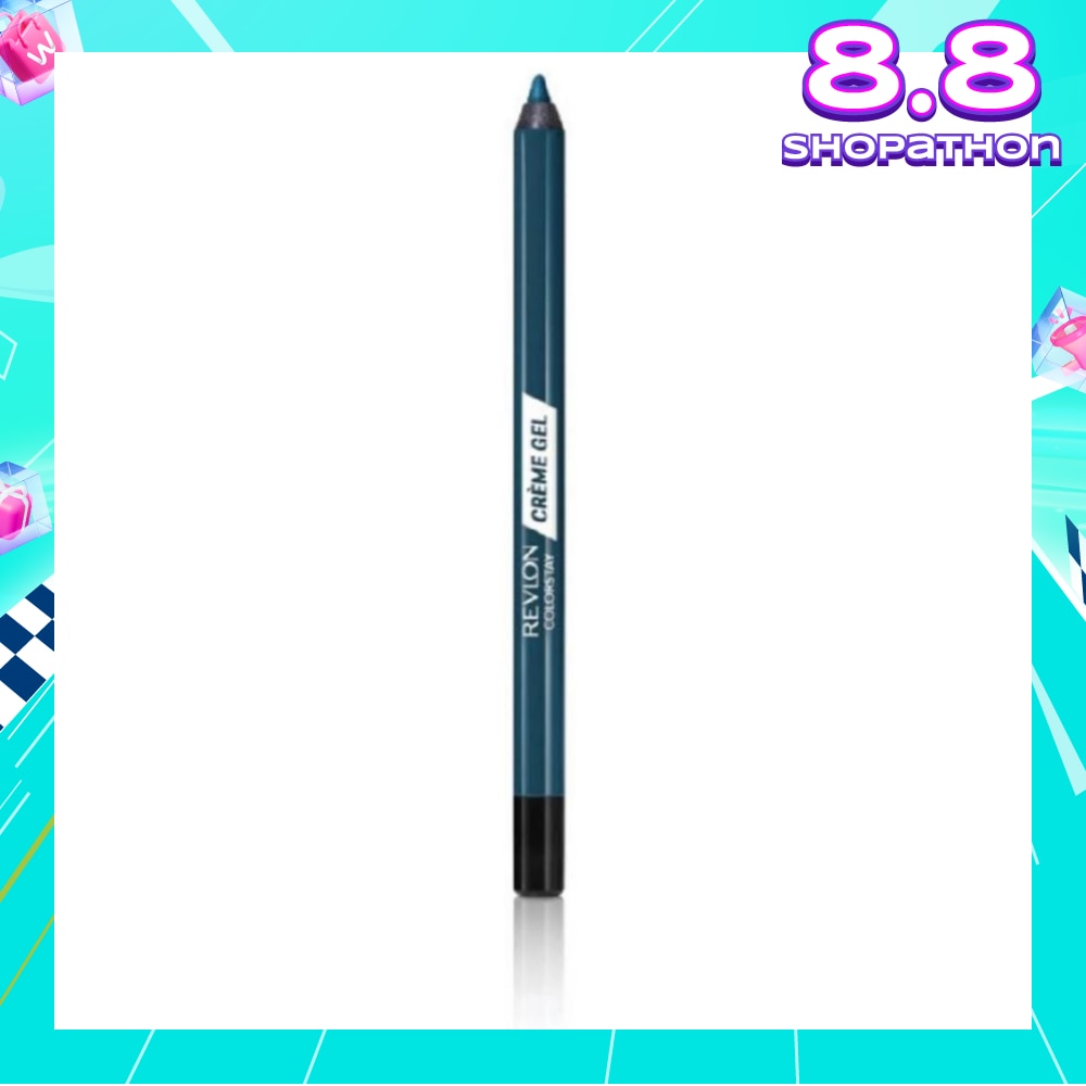 ColorStay Crème Gel Eyeliner Pencil 836 Private Island 4.5g (Expiry: Dec`2025)