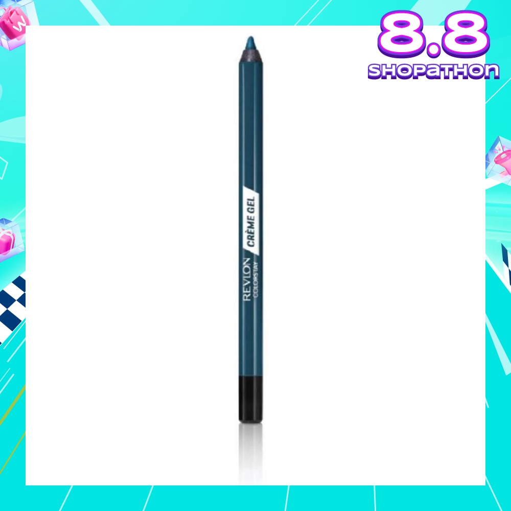 ColorStay Crème Gel Eyeliner Pencil 836 Private Island 4.5g (Expiry: Dec`2025)
