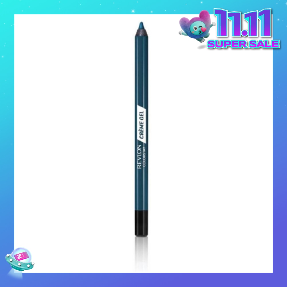 ColorStay Crème Gel Eyeliner Pencil 836 Private Island 4.5g (Expiry: Mar`2026)