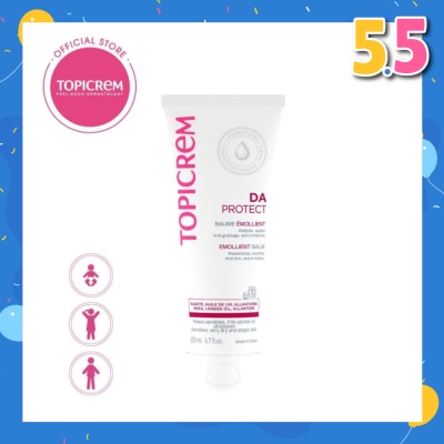 TOPICREM Da Emollient Balm (Suitable For Babies, Children And Adults) 200ml