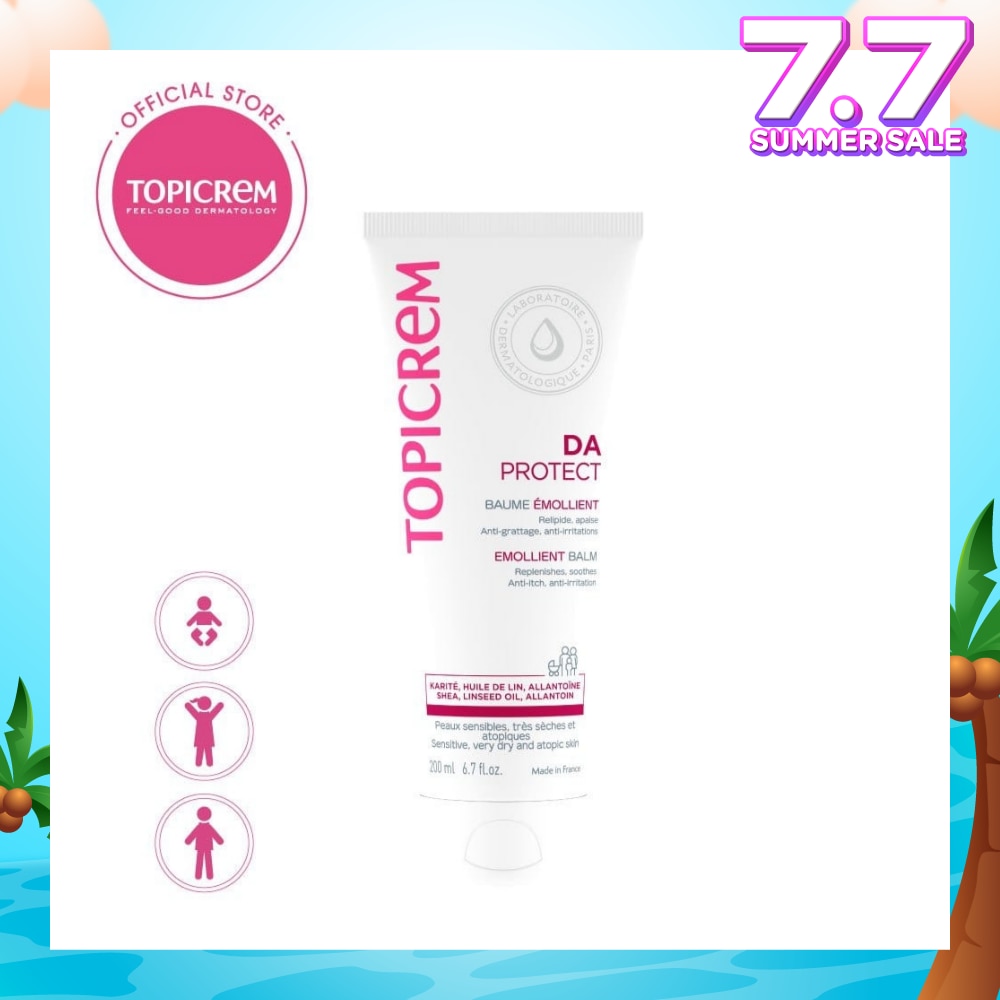 Da Emollient Balm (Suitable For Babies, Children And Adults) 200ml
