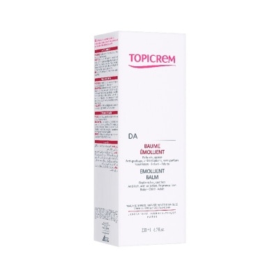 TOPICREM Da Emollient Balm (Suitable For Babies, Children And Adults) 200ml