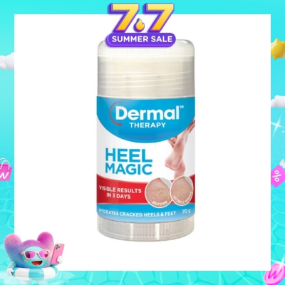 DERMAL THERAPY - Heel Magic 70g