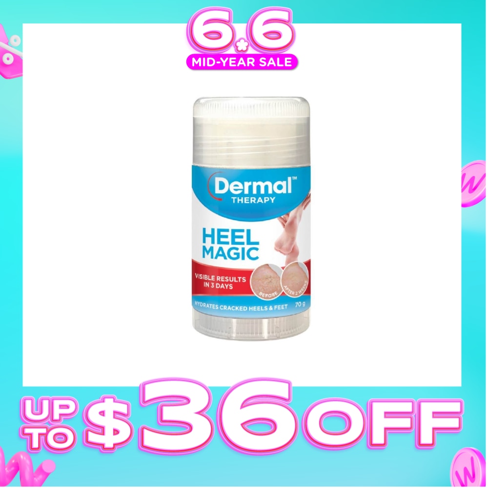 Heel Magic 70g