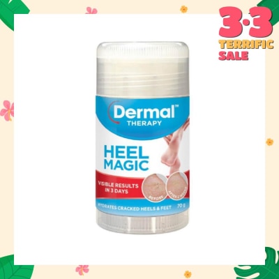 DERMAL THERAPY Heel Magic 70g