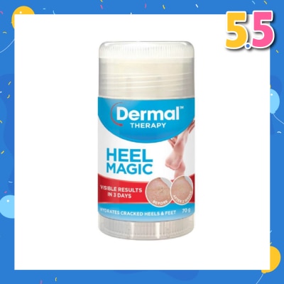 DERMAL THERAPY Heel Magic 70g