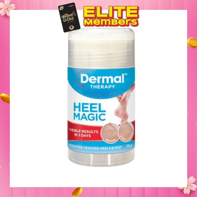 DERMAL THERAPY Heel Magic 70g