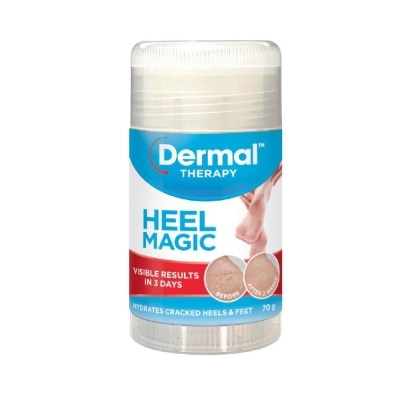 DERMAL THERAPY Heel Magic 70g