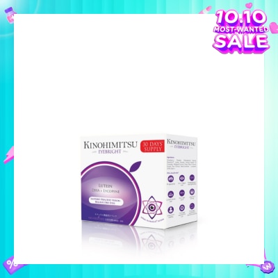 KINOHIMITSU EyeBright 2g x 30s