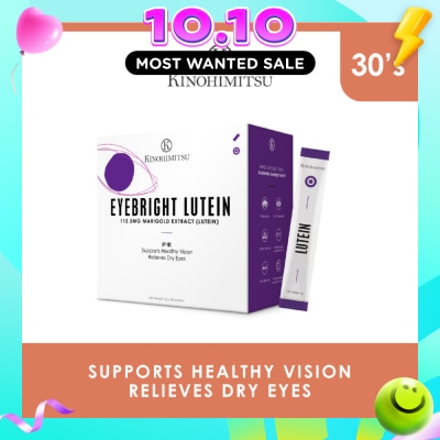 KINOHIMITSU EyeBright 2g x 30s image