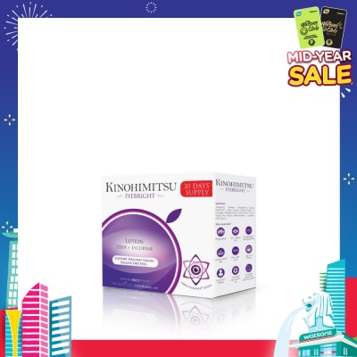 KINOHIMITSU EyeBright 2g x 30s