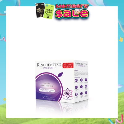 KINOHIMITSU - EyeBright 2g x 30s