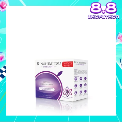 KINOHIMITSU EyeBright 2g x 30s
