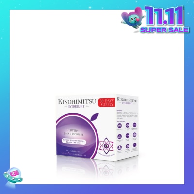 KINOHIMITSU EyeBright 2g x 30s