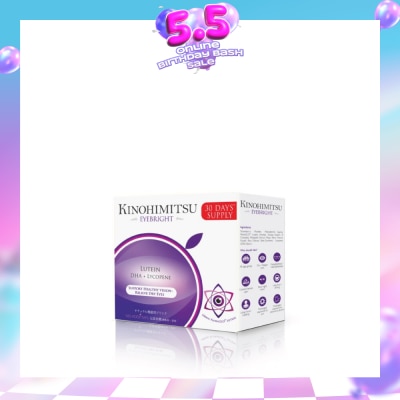 KINOHIMITSU - EyeBright 2g x 30s
