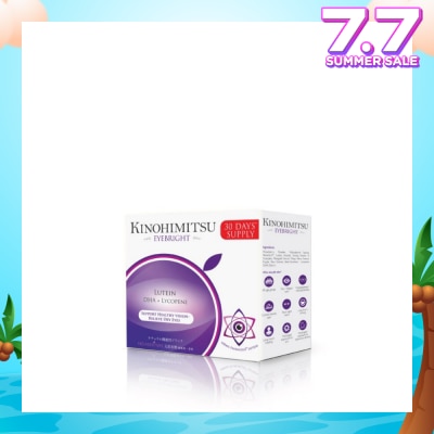 KINOHIMITSU EyeBright 2g x 30s