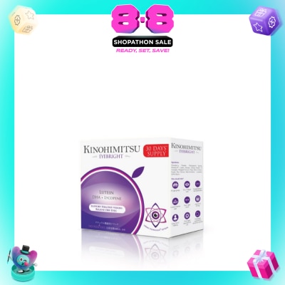KINOHIMITSU - EyeBright 2g x 30s