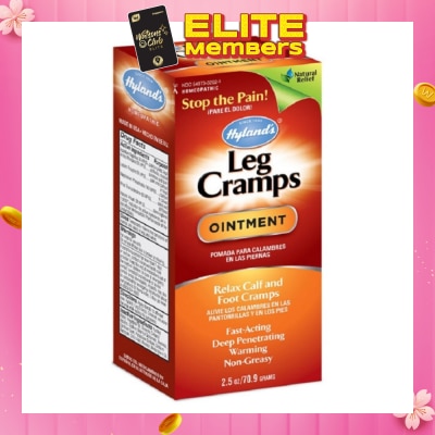 HYLAND'S Leg Cramps Ointment 70.9g