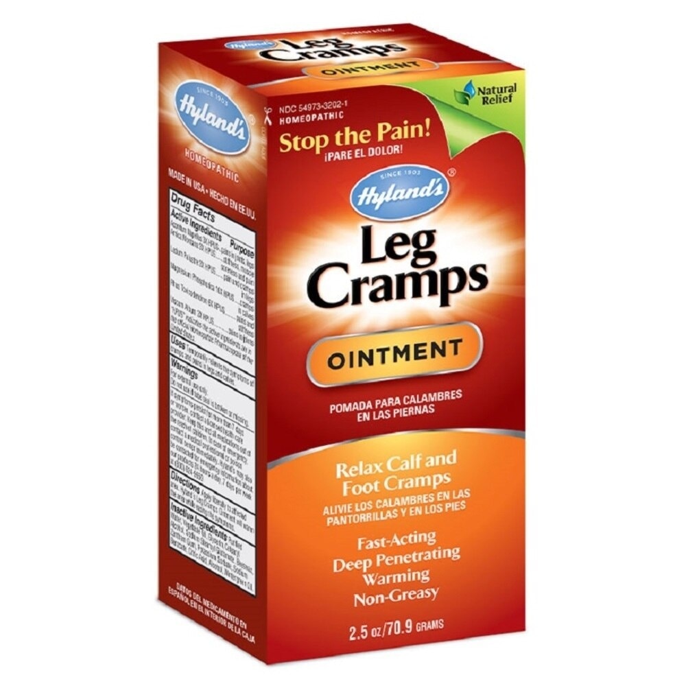 Leg Cramps Ointment 70.9g