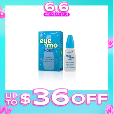 EYEMO - Moist 15 ML