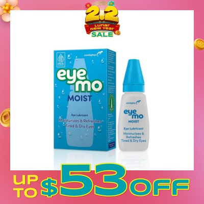 EYEMO Moist 15 ML