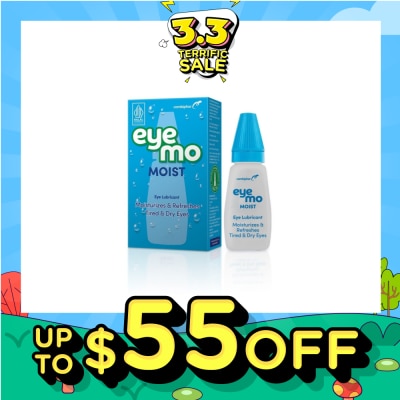 EYEMO Moist 15 ML