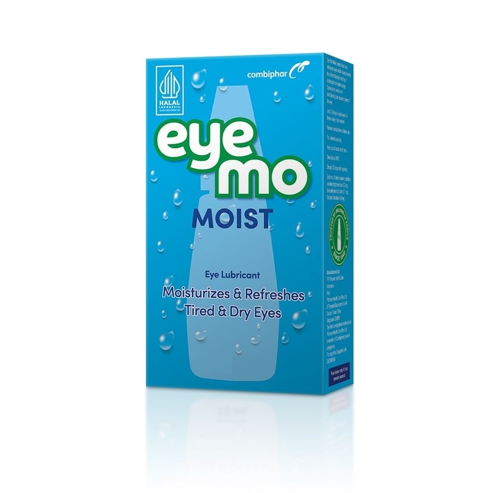 Moist 15 ML