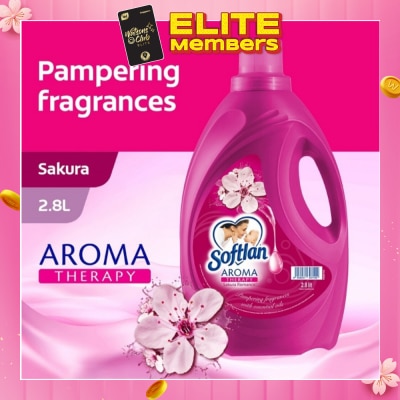 SOFTLAN Sakura Romance 2.8L