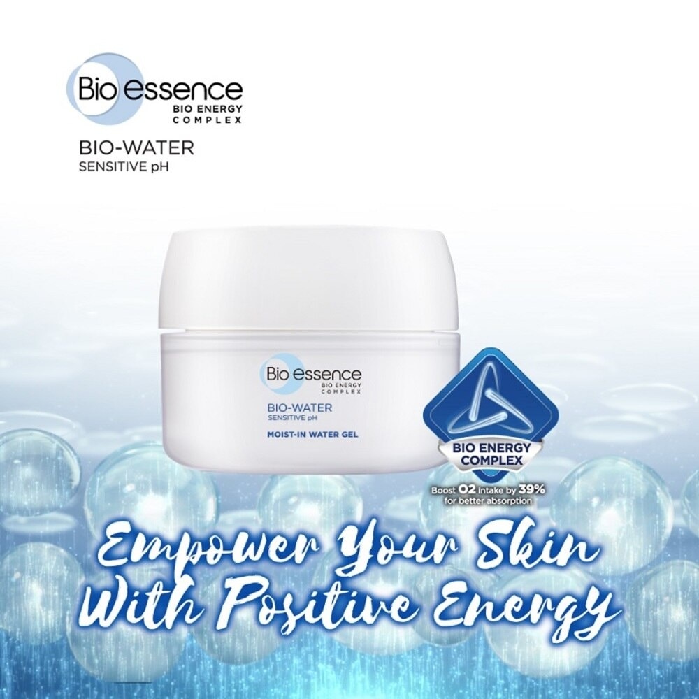 Bio-Water Moist-In Water Gel 50g                          