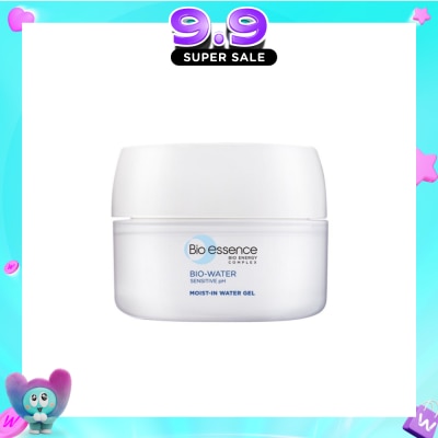 BIO ESSENCE - Bio-Water Moist-In Water Gel 50g &nbsp;&nbsp;&nbsp;&nbsp;&nbsp;&nbsp;&nbsp;&nbsp;&nbsp;&nbsp; &nbsp;&nbsp;&nbsp;&nbsp;&nbsp;&nbsp;&nbsp;&nbsp;&nbsp;&nbsp;&nbsp;&nbsp;&nbsp;&nbsp; image