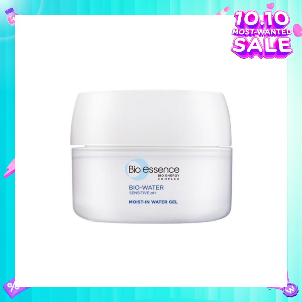 Bio-Water Moist-In Water Gel 50g                          