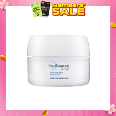 BIO ESSENCE Bio-Water Moist-In Water Gel 50g &nbsp;&nbsp;&nbsp;&nbsp;&nbsp;&nbsp;&nbsp;&nbsp;&nbsp;&nbsp; &nbsp;&nbsp;&nbsp;&nbsp;&nbsp;&nbsp;&nbsp;&nbsp;&nbsp;&nbsp;&nbsp;&nbsp;&nbsp;&nbsp;