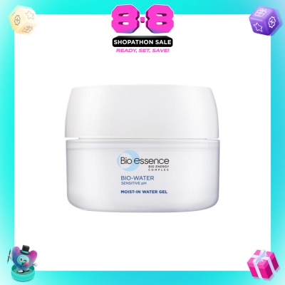 BIO ESSENCE - Bio-Water Moist-In Water Gel 50g