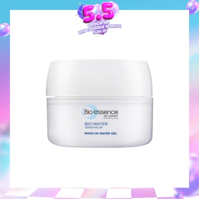 BIO ESSENCE - Bio-Water Moist-In Water Gel 50g &nbsp;&nbsp;&nbsp;&nbsp;&nbsp;&nbsp;&nbsp;&nbsp;&nbsp;&nbsp; &nbsp;&nbsp;&nbsp;&nbsp;&nbsp;&nbsp;&nbsp;&nbsp;&nbsp;&nbsp;&nbsp;&nbsp;&nbsp;&nbsp;