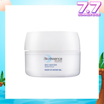 BIO ESSENCE Bio-Water Moist-In Water Gel 50g                          