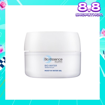 BIO ESSENCE Bio-Water Moist-In Water Gel 50g                          