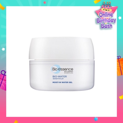 BIO ESSENCE Bio-Water Moist-In Water Gel 50g                          