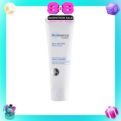 BIO ESSENCE - Bio-Water Foamy Cleanser 100g