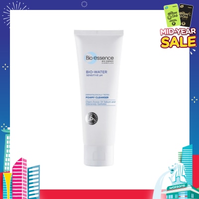 BIO ESSENCE Bio-Water Foamy Cleanser 100g              