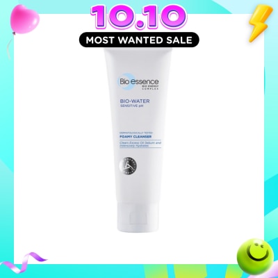 BIO ESSENCE Bio Water Foamy Cleanser 100g image