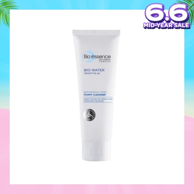 BIO ESSENCE Bio-Water Foamy Cleanser 100g              