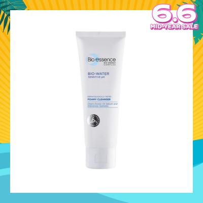 BIO ESSENCE Bio-Water Foamy Cleanser 100g              