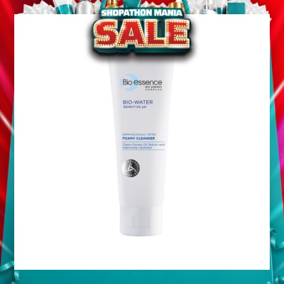 BIO ESSENCE - Bio-Water Foamy Cleanser 100g&nbsp;&nbsp;&nbsp;&nbsp;&nbsp;&nbsp;&nbsp;&nbsp;&nbsp;&nbsp;&nbsp;&nbsp;&nbsp;&nbsp;