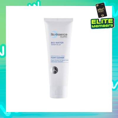 BIO ESSENCE Bio-Water Foamy Cleanser 100g              