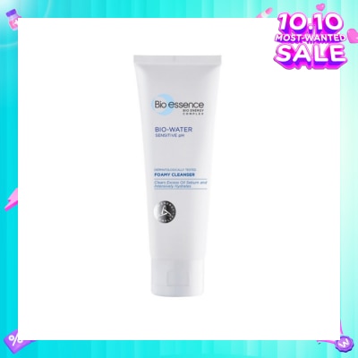 BIO ESSENCE Bio-Water Foamy Cleanser 100g              