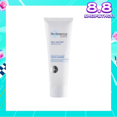 BIO ESSENCE Bio-Water Foamy Cleanser 100g              